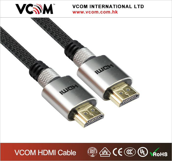 Кабель HDMI-HDMI 19M/M V1.4 Оптом VCOM
