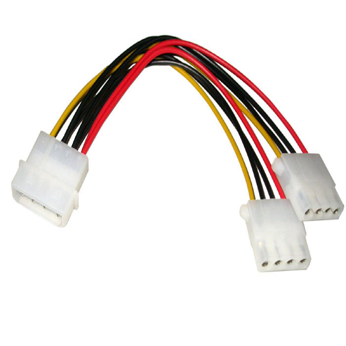 Кабель  питания  SATA power cable Оптовая продажа